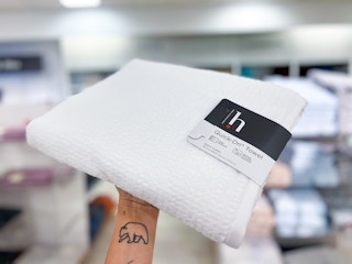 home expressions bath towels at JCPenney