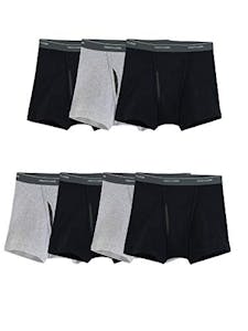 Fruit of the Loom Men's Boxer Briefs 7-Pack