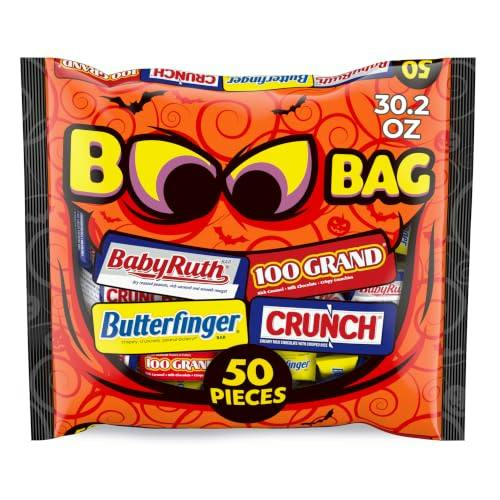 Butterfinger Halloween Candy