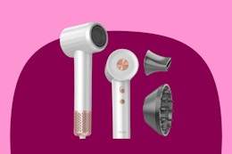 High-Speed Ionic Hair Dryer, Just $21 on Amazon (Reg. $91) card image