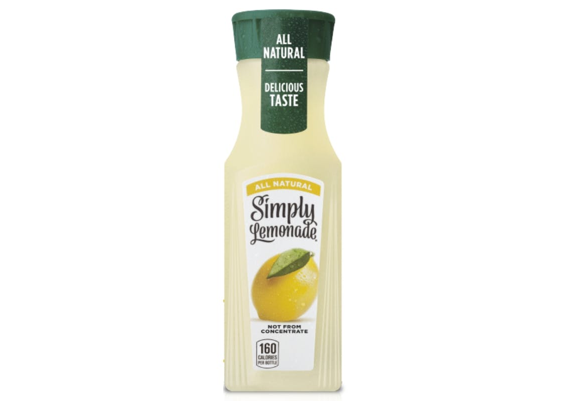 2 Simply Lemonade