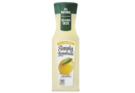 3 Simply Lemonades