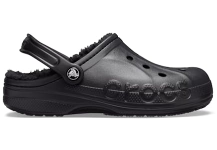 Crocs Adult Lined Clogs