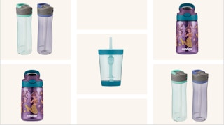 Contigo water bottles