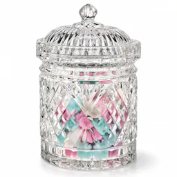 Godinger Dublin Biscuit Barrel