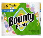 Bounty Select-a-Size Paper Towels