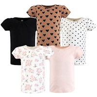Toddler Short Sleeve T-Shirts