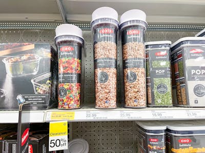 OXO Pop Cereal Dispenser