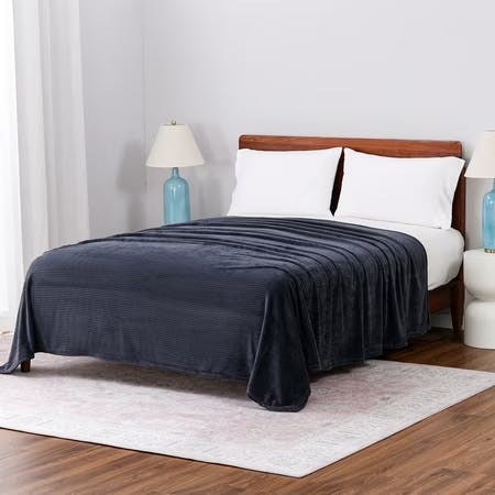 Mainstays King Bed Blanket