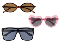 Cali Blue Adult Sunglasses