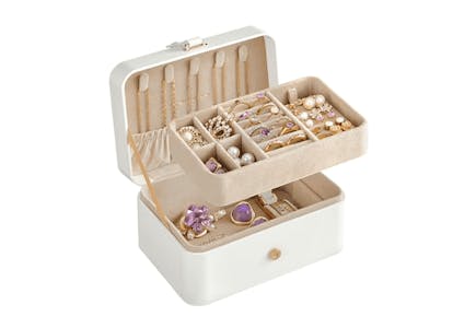 Jewelry Organizer Box