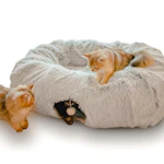 Cat Tunnel Bed