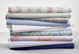 kohl's sheet set
