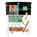 KIND Zero Added Sugar Granola