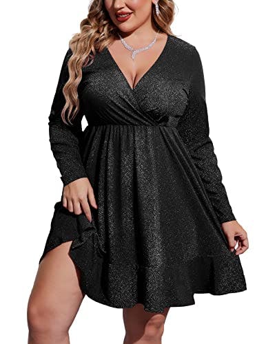 Women's Sequin Glitter Dress
