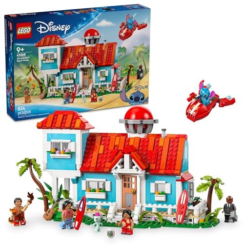 LEGO Disney Lilo and Stitch House