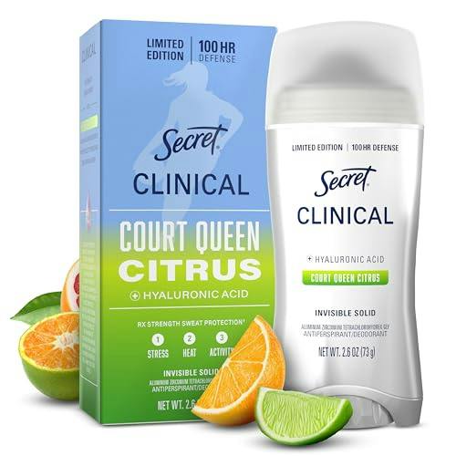 Secret Clinical Strength Deodorant