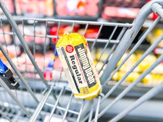 jimmy dean sausage roll in walmart cart