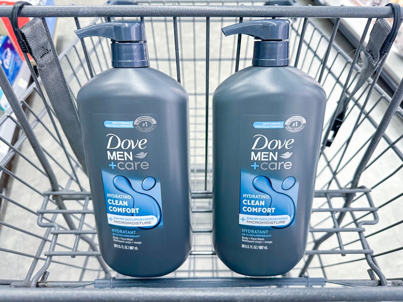 dove mens body wash walgreens