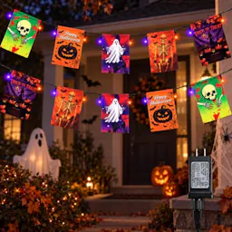Halloween String Lights