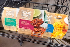 Save 38% on Home Bake Meals at Stop & Shop! Feed 4 People for $20 card image