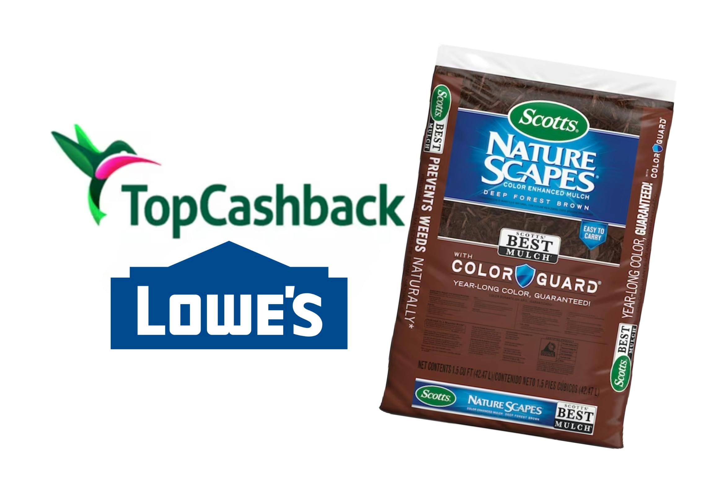 10 Bags of Mulch