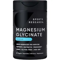 Sports Research Magnesium Glycinate