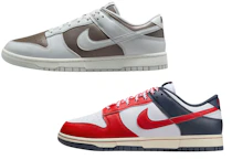 Nike Men's Dunk Low Shoes