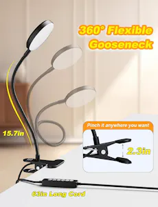 Flexible Desk Lamp