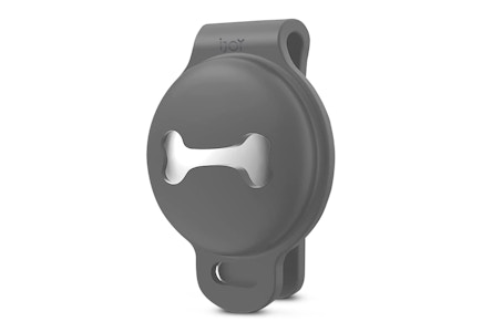 Dog Collar Tracker AirTag Holder