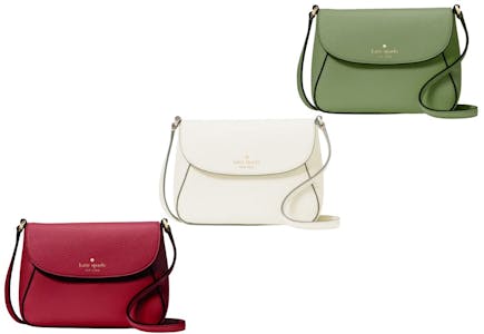 Kate Spade Monica Flap Crossbody