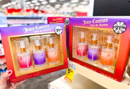 Juicy Couture Gift Set