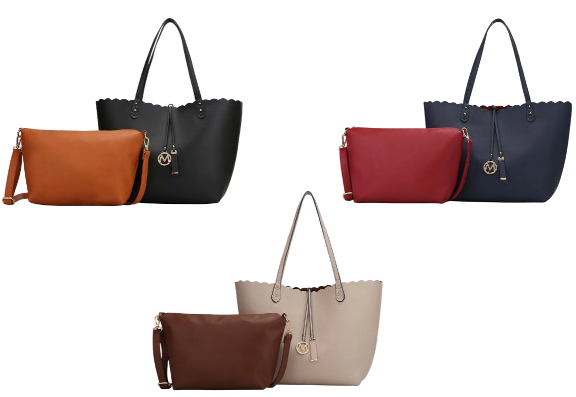 MKF Collection Tote and Crossbody