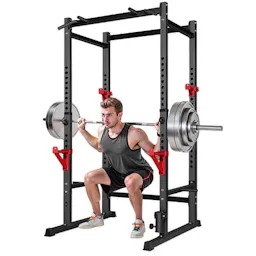 Full Power Rack