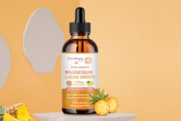 Magnesium Drops B0DHRYRB8F