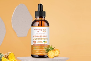 Magnesium Drops B0DHRYRB8F