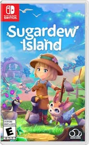 Sugardew Island (Switch)