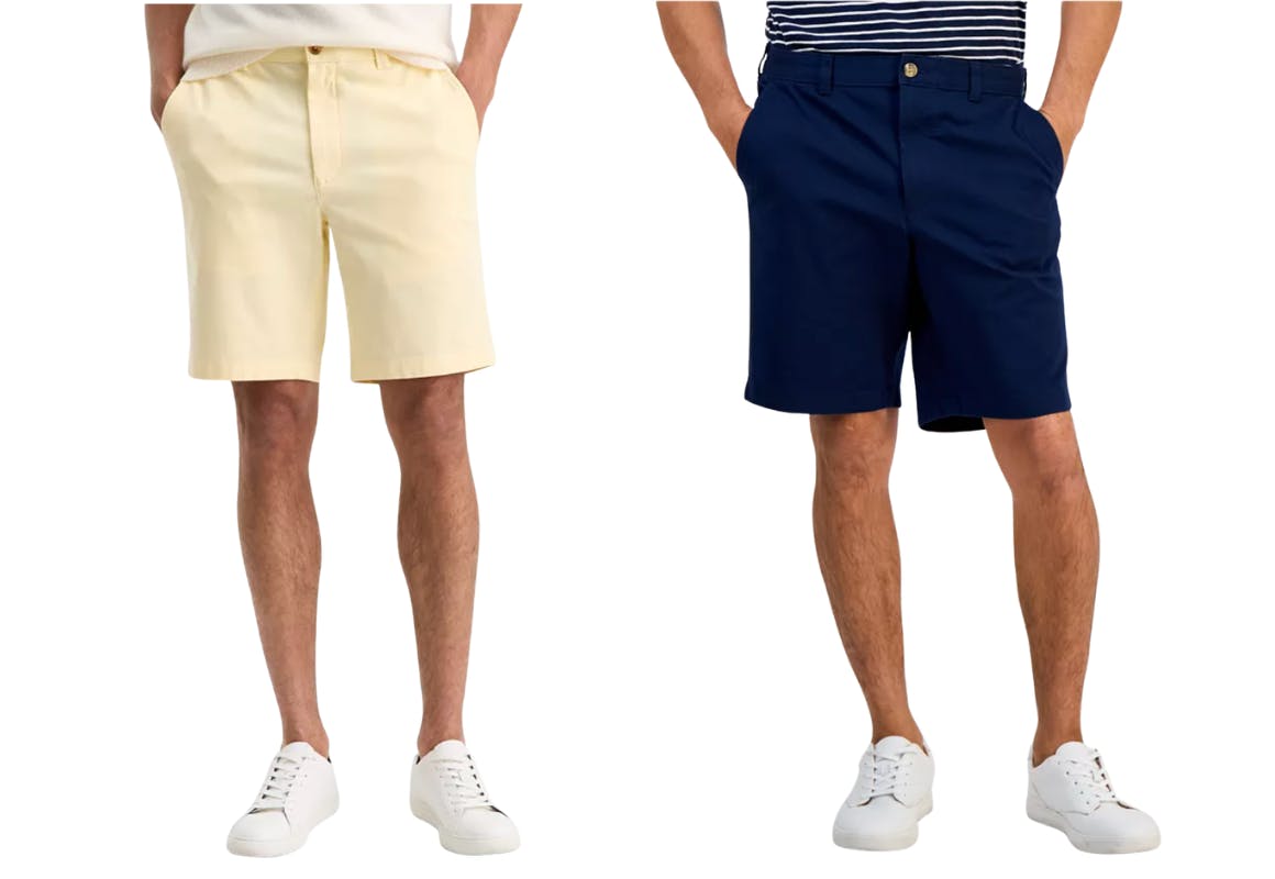 Club Room Men's Shorts