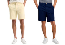 Club Room Men's Shorts