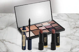 a laura geller makeup set 