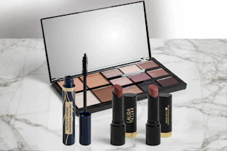 a laura geller makeup set 