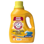 2 Arm & Hammer Laundry Detergents