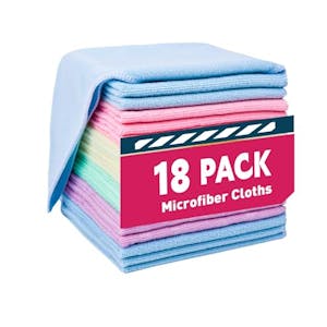 Microfiber Cleaning Cloths
