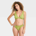 Wild Fable Women's Bralette Set