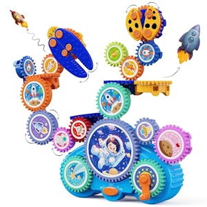 Gear Building Construction Set