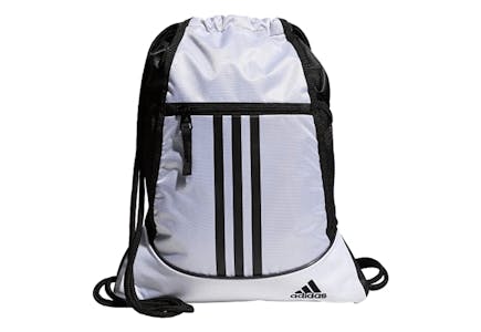 Adidas Alliance Drawstring Backpack