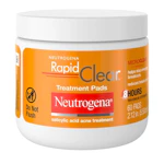 Neutrogena Rapid Clear Acne Pads