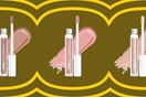 wet n wild lip gloss on a grid