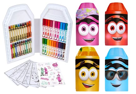 Crayola Limited Edition Art Case