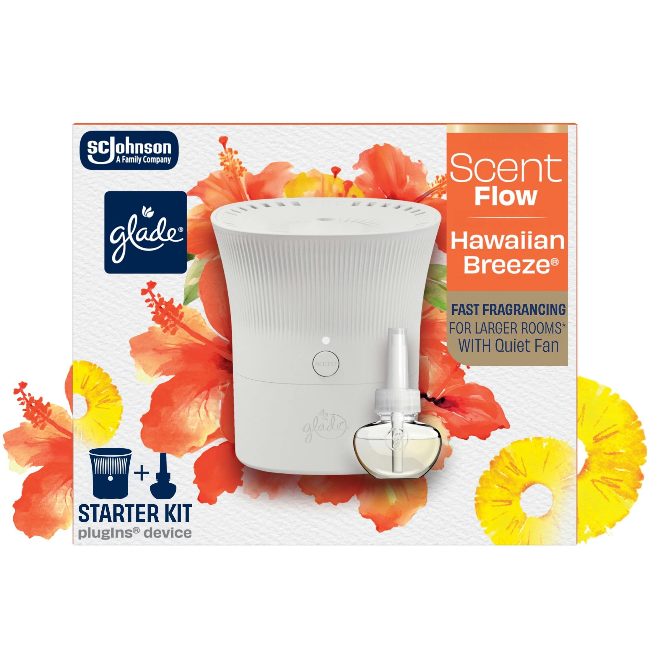 Glade PlugIns Starter Kit